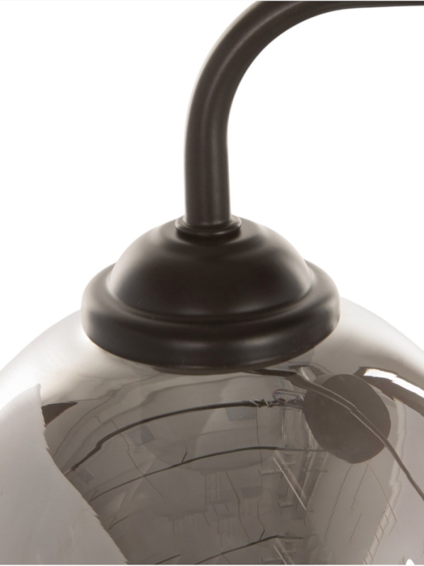 Люстра Люстра "Модерн" 2х40Вт Е27 черный