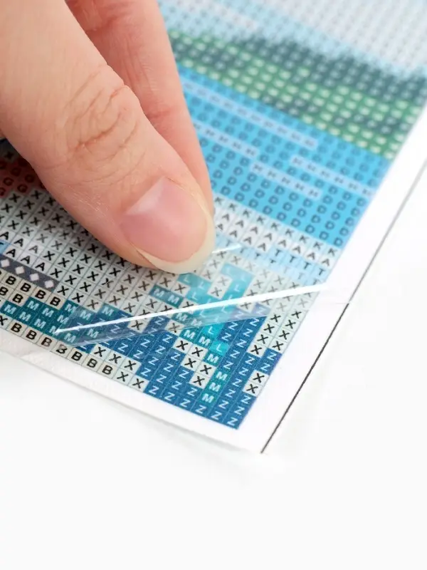 Алмазная мозаика &laquo;Мотивация&raquo;, набор 12 в 1