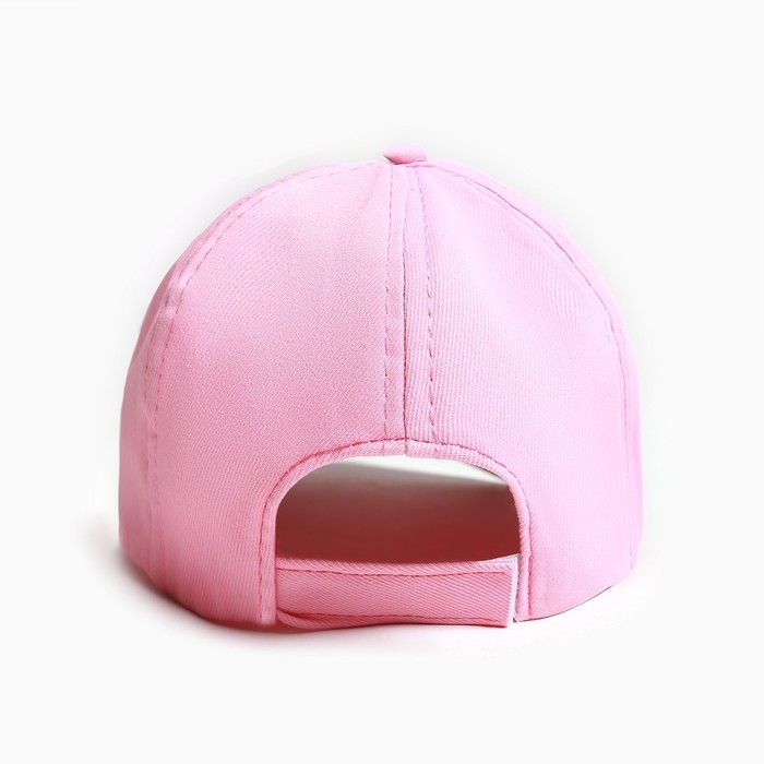 Кепка детская MINAKU Кепка детская MINAKU "Дружок" розовый, р-р 48-50