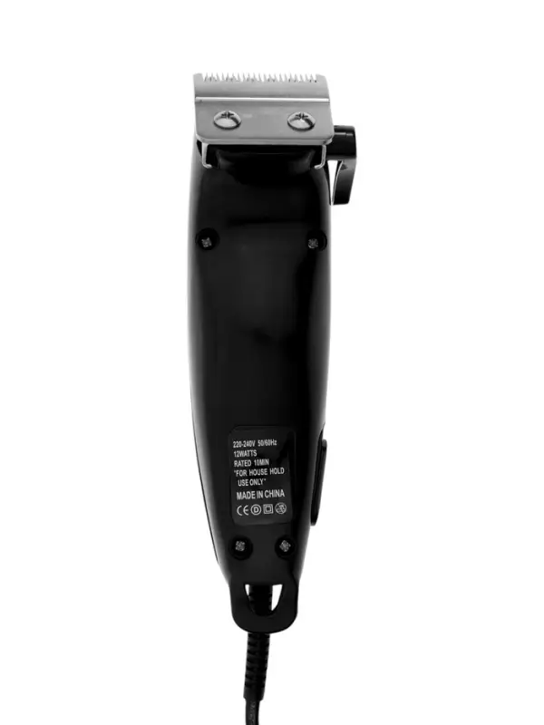 Машинка для стрижки LTRI-12, 15 Вт, насадки 3/6/10/12 мм, 220 В, серебристая