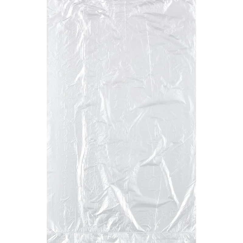 Пакет фасовочный ПНД 17х28см, 9мкм 100шт./уп, прозрачн.Эконом