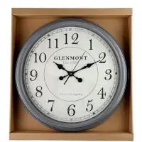 Часы настенные интерьерные &laquo;Брасен&raquo;, d=50 см