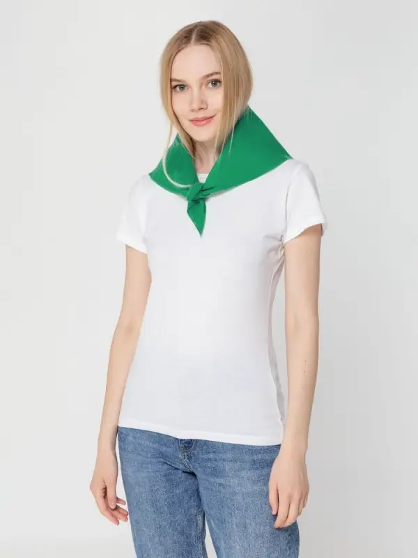 Бандана Overhead, зеленая Бандана Overhead, зеленая