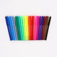 Фломастеры 24 цвета &laquo;Ум и Хрум&raquo;