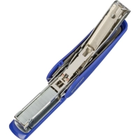 Степлер MSBL24301(№24/6-26/6) до 30л,энергосбер,метлл,син