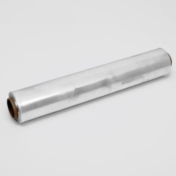 Стрейч - пленка первый сорт, 500 мм &times; 230 м, 1.8 кг, 17 мкм