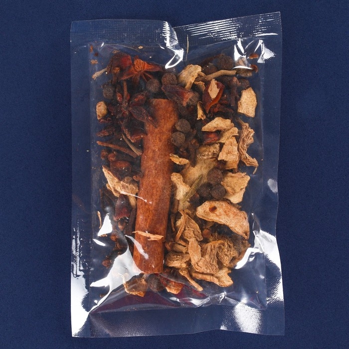 Подарочный набор для глинтвейна «Лучше глинтвейна»: специи 30 г, бокалы 250 мл, 2 шт.