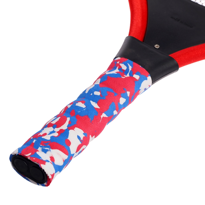 Набор для бадминтона, 2 ракетки, 50 см., волан, мяч, цвет МИКС Набор для бадминтона, 2 ракетки, 50 см., волан, мяч, цвет МИКС