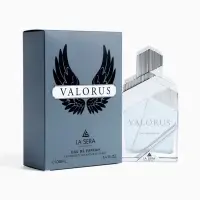 Парфюмерная вода мужская La Sera VALORUS, 100 мл (по мотивам Invictus Rabanne)