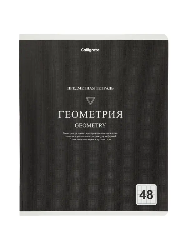 Комплект 12 предметных тетрадей 48 листов, справочная информация, 60гр, Пастель классика