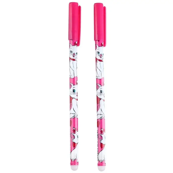 Ручка со стираемыми чернилами, «Коты аристократы» Ручка со стираемыми чернилами, «Коты аристократы»