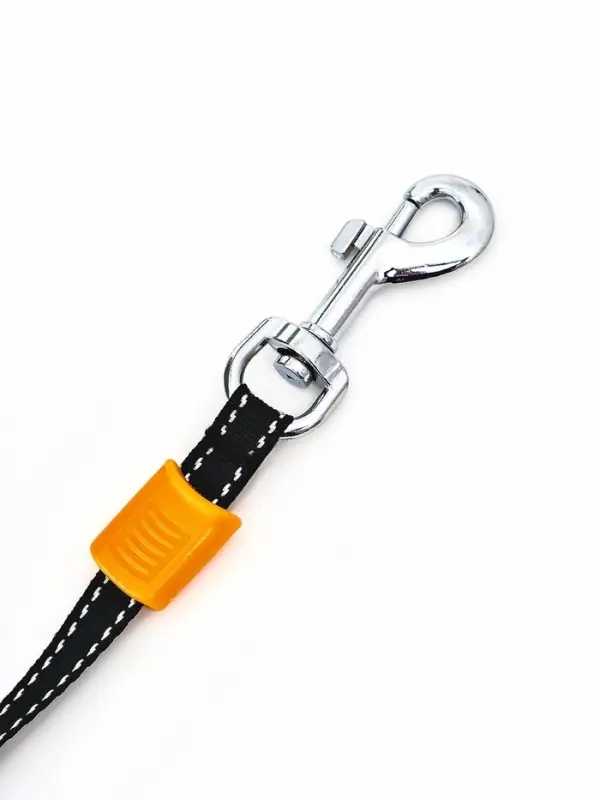 Рулетка - поводок для собак, лента 3 м, зелёная