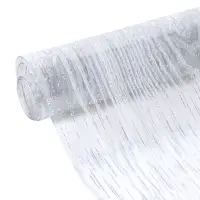 Гибкое стекло тм VETTA Дерево, 80x120x0,08см, ПВХ, цвет прозрачный