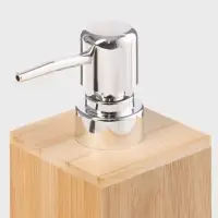 Дозатор для жидкого мыла SAVANNA BAMBOO, бамбук