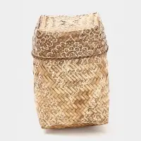 Корзинка плетёная &laquo;Марокко&raquo;, 14&times;14&times;23 см