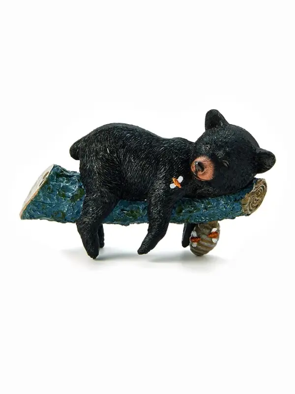 Декор на стену, для дома TAKE IT EASY &laquo;Мишка на дереве&raquo;, панно, 17&times;10&times;20 см