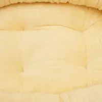 Лежанка для животных, 50&times;45 см, коричневая