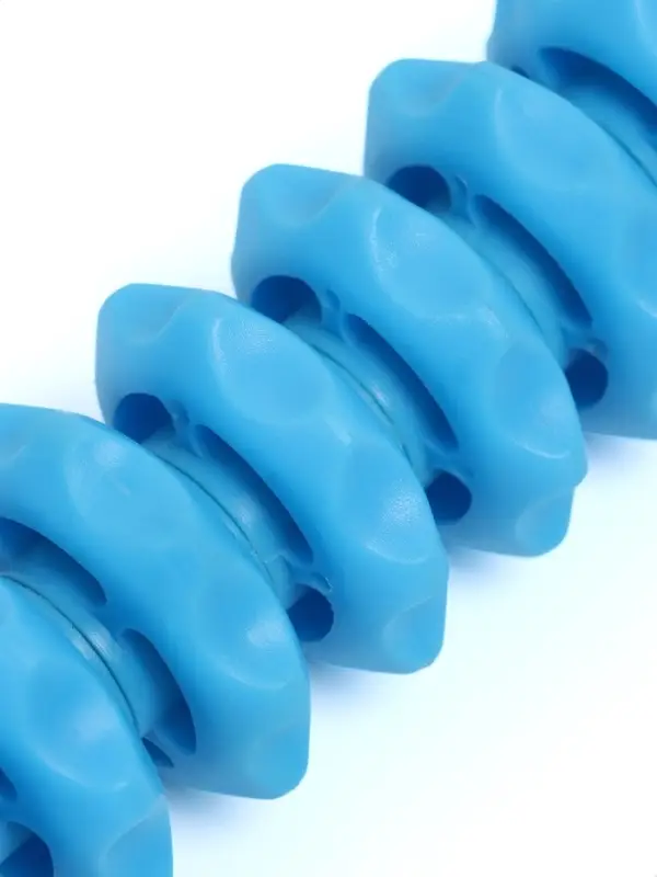 Массажер для тела &laquo;Скалка&raquo;, голубой