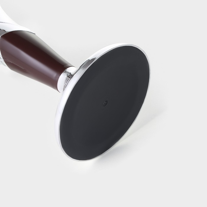 Башня пивная «Вавилон стиль», 3 л, цвет коричневый Башня пивная «Вавилон стиль», 3 л, цвет коричневый