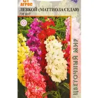 Семена Левкой гигант 0,2 г Семена Левкой гигант 0,2 г