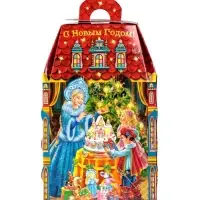 Сладкий новогодний подарок «Закрома», 900 г Сладкий новогодний подарок «Закрома», 900 г