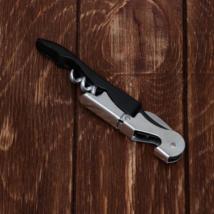 Набор барный «100% бармен», 10 предметов