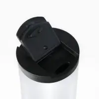 Термокружка, 500 мл, Coffee, сохраняет тепло 8 ч, белая
