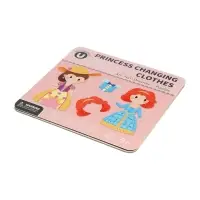 Магнитный набор "Маленькая принцесса" Магнитный набор "Маленькая принцесса"