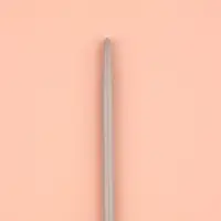 Спицы для вязания, прямые, с тефлоновым покрытием, d=3 мм, 35 см, 2 шт.