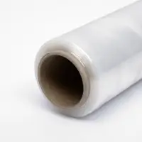 Стретч-пленка первый сорт, 500 мм &times; 115 м, 0.9 кг, 17 мкм