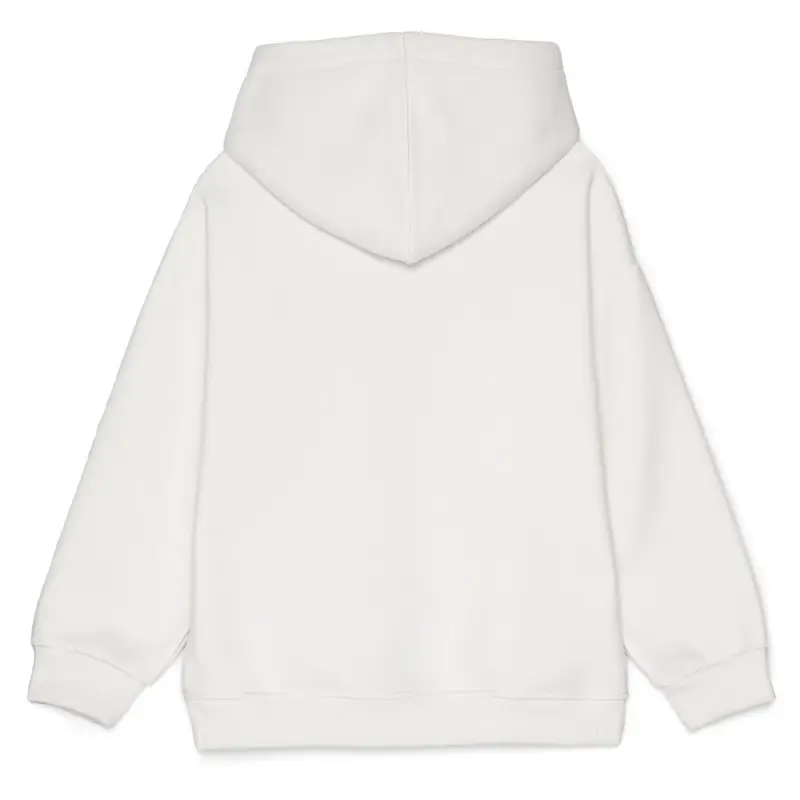 Худи детское оверсайз Junipero, молочное, 6 лет Худи детское оверсайз Junipero, молочное, 6 лет