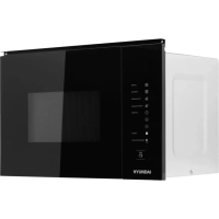 Микроволновая Печь HBW 2560 BG 25л. 1450Вт черный