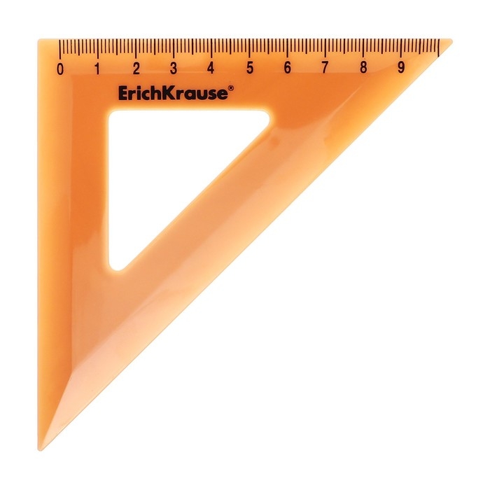 Набор геометрический ErichKrause Manga, малый (линейка, угольник, транспортир), в zip-пакете, МИКС Набор геометрический ErichKrause Manga, малый (линейка, угольник, транспортир), в zip-пакете, МИКС