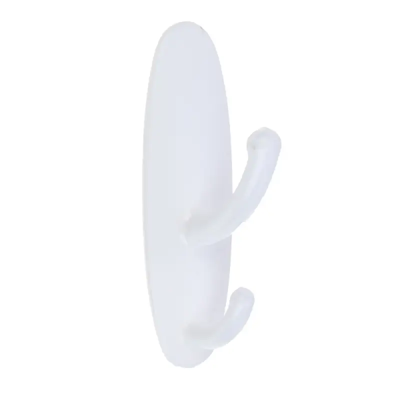 Крючки самоклеящиеся тм VETTA, двойные, пластик, 2шт