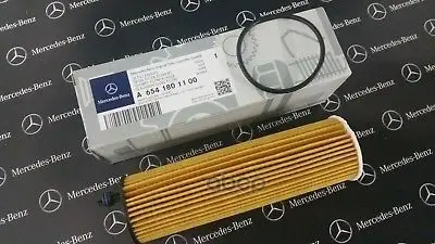 Картридж Фильтра Масляного MERCEDES-BENZ арт. A6541801100