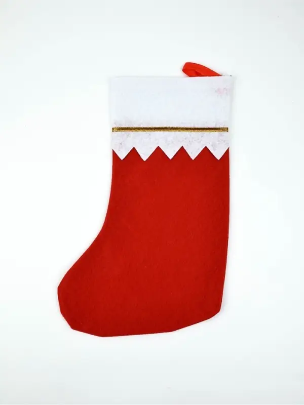 Мешок - носок для подарков «Тепла и уюта»