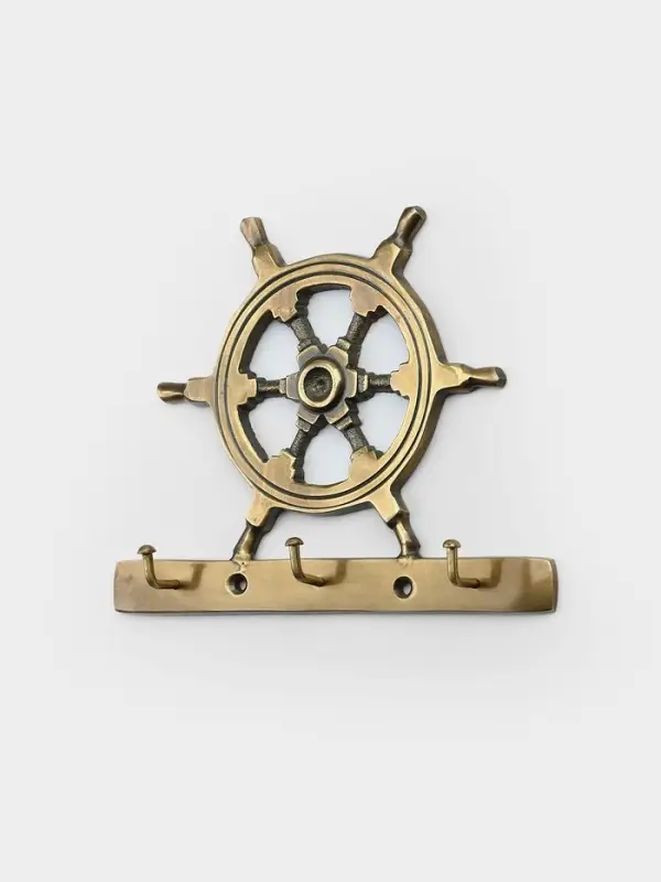 Крючки &laquo;Штурвал&raquo;, 12.8&times;16 см