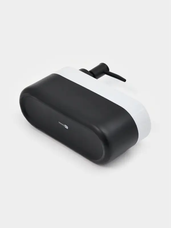 Дозатор для мыла с подставкой для губки SAVANNA Lines, 400 мл