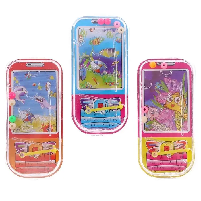 Головоломка-пинбол «Телефон», виды МИКС