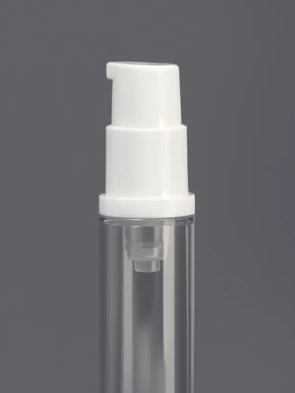 Бутылочка для хранения, с дозатором, 5 мл, прозрачная Бутылочка для хранения, с дозатором, 5 мл, прозрачная