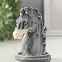 Сувенир "Голова коня" 10 см Сувенир "Голова коня" 10 см