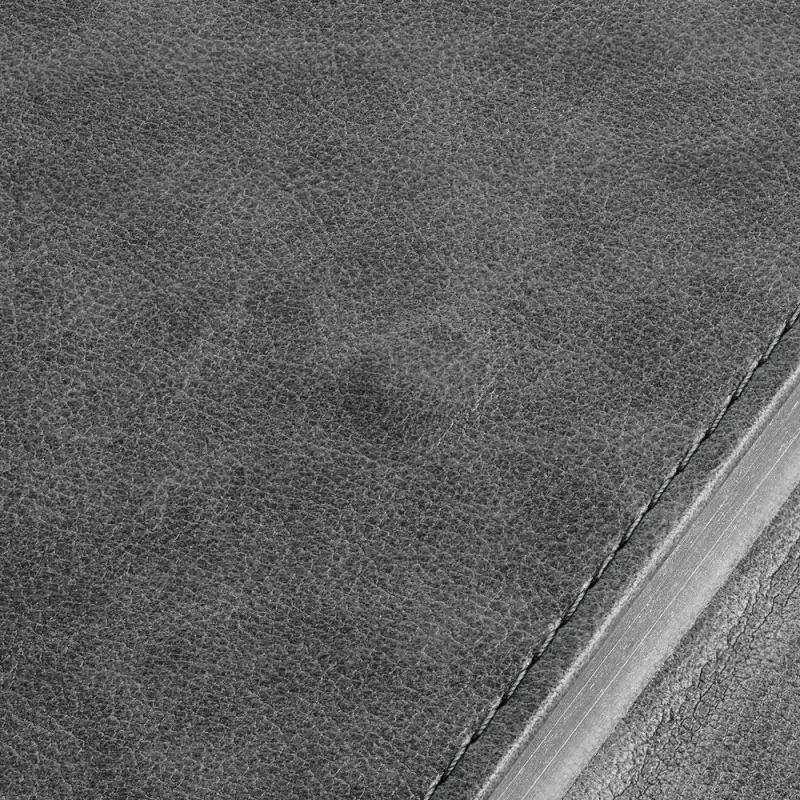 Ежедневник Flap на заказ, недатированный, серый Ежедневник Flap на заказ, недатированный, серый