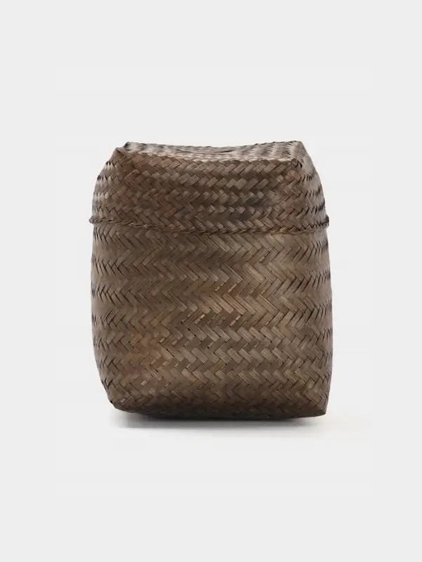 Корзинка плетёная &laquo;Рино&raquo;, 20&times;20&times;24 см