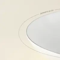 Тарелки глубокие SL Home &laquo;Каскарон&raquo;, 700 мл, d=20 см, набор 2 шт., костяной фарфор, белые