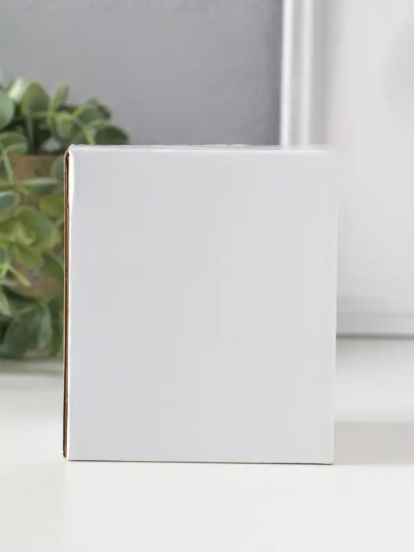 Сувенир полистоун "Заяц с зайчонком - возьми на ручки" 6,5х4х8,5 см