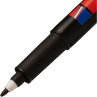 Маркер для глянц.поверх. EDDING E-142 M/4 (1мм) набор 4цв.