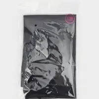 Мешок для стирки белья Доляна, 40&times;50 см, мелкая сетка, чёрный