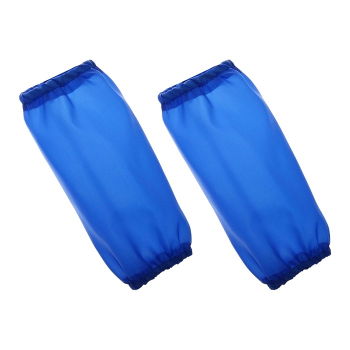 Нарукавники для труда 250 х 160 мм, Calligrata, синие Нарукавники для труда 250 х 160 мм, Calligrata, синие