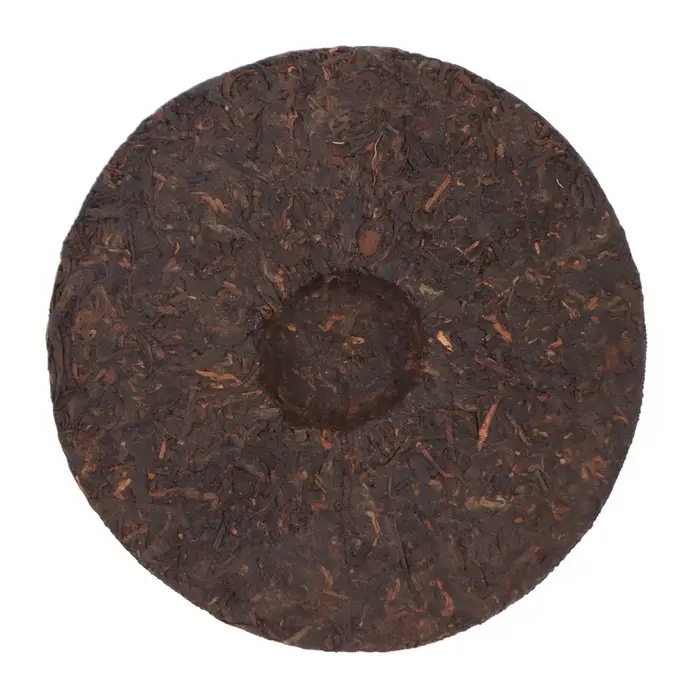 Чай китайский &laquo;Шу Пуэр. Вековое дерево&raquo;, Мэнхай, 2021 г, блин, 357 г