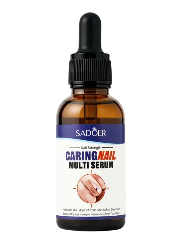 Масло для роста ногтей Sadoer, 30 мл